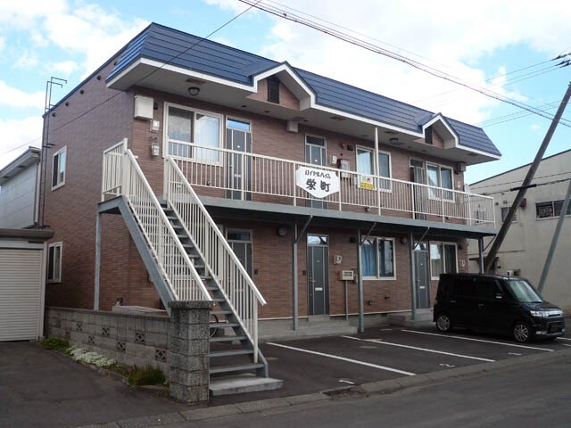 建物外観　建物外観