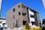 本星崎駅より徒歩10分 築8年9ヶ月 3階建の賃貸物件