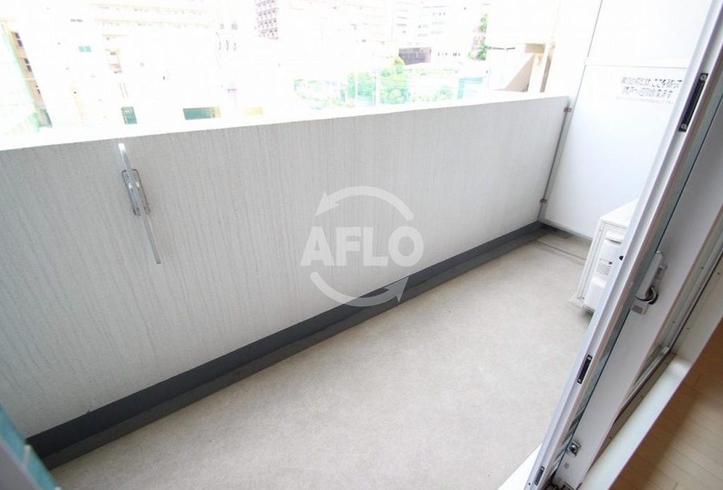 バルコニー　ヴェルデカーサ高津　バルコニー