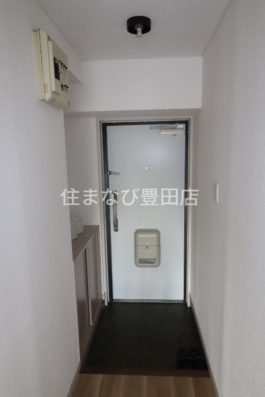 玄関　同型タイプ