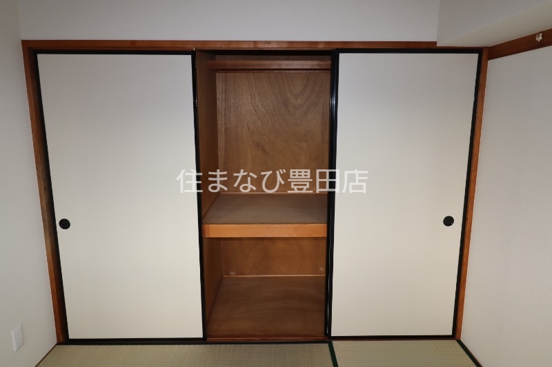 収納　同型タイプ