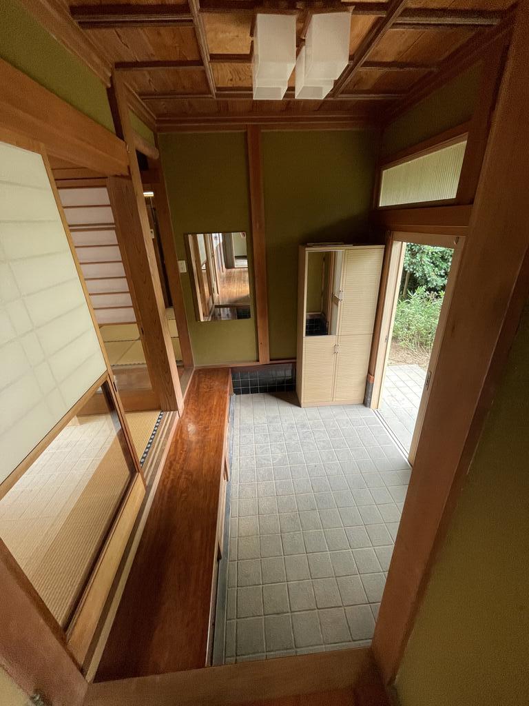玄関