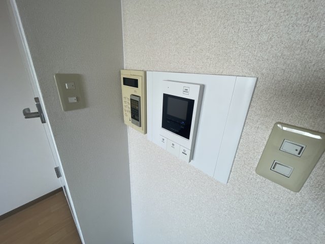 セキュリティ　同物件別室です。