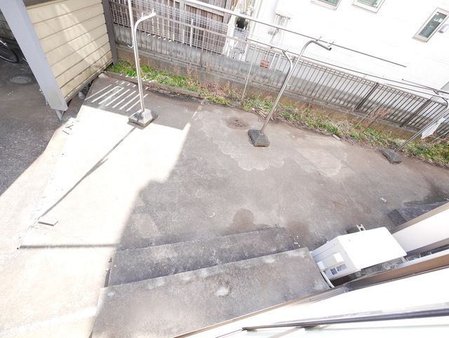 バルコニー　★お問い合わせはタウンハウジング多摩センターまで★