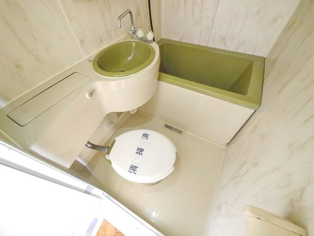 トイレ　★お問い合わせはタウンハウジング多摩センターまで★