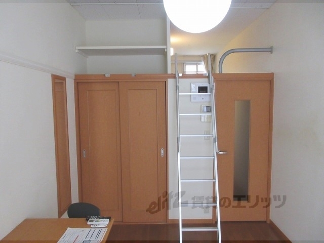 居室・リビング　洋室