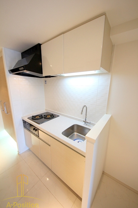 キッチン　カスタリアタワー肥後橋