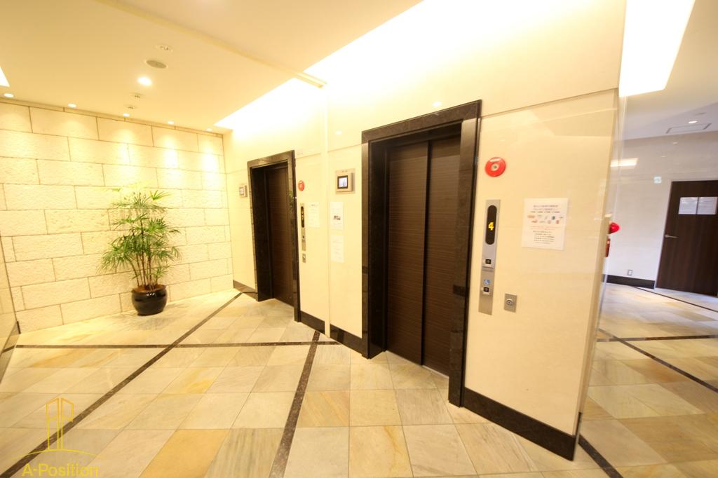 その他共有部分　カスタリアタワー肥後橋