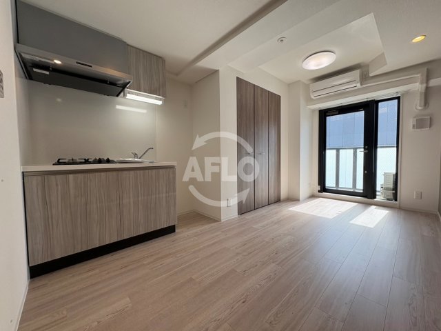 居室・リビング　Metrosa谷町六丁目South　リビング