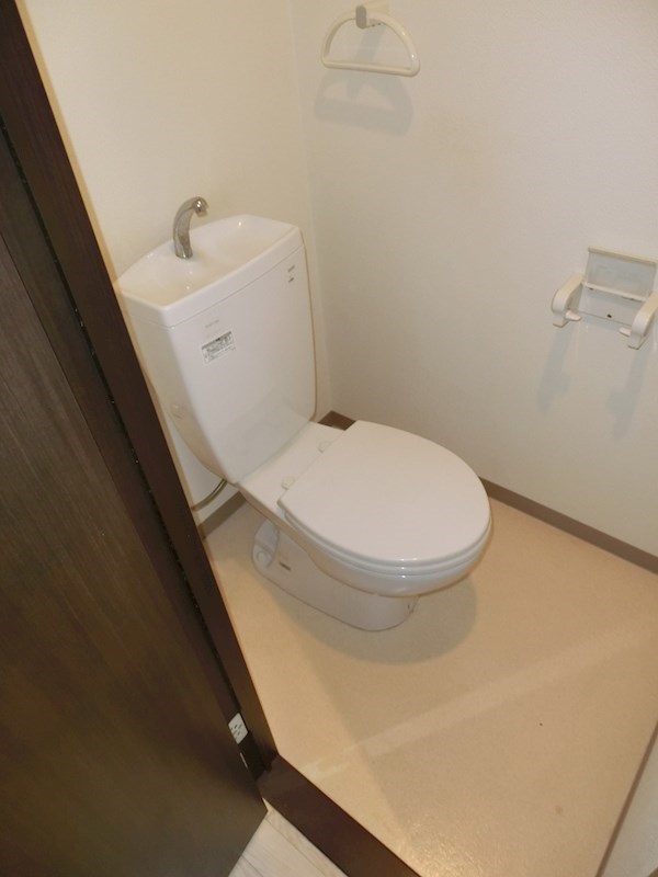 トイレ　※同物件写真