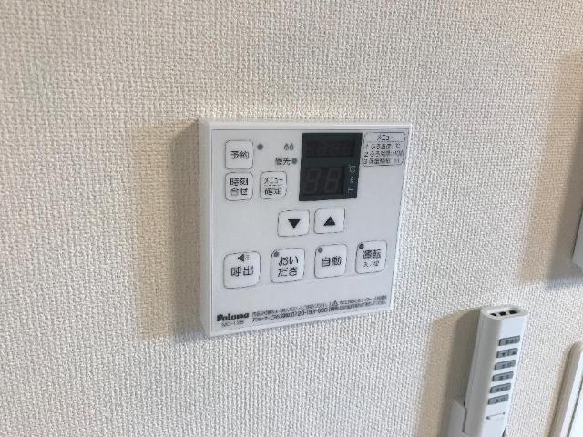 その他設備　室内設備