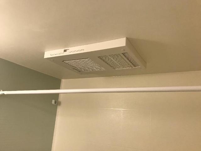 その他　浴室乾燥機