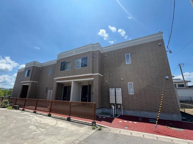 建物外観　外観写真（昼）