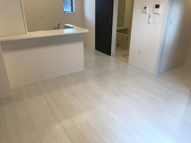 居室・リビング　リビング