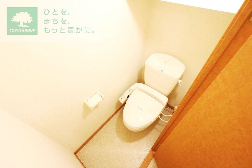 その他　温水洗浄便座
