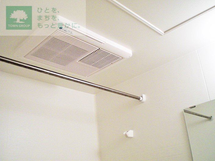 その他　浴室乾燥機