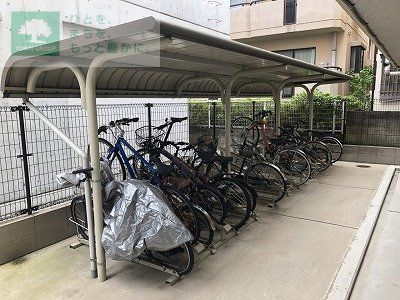 その他　駐輪場