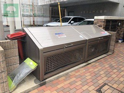 その他　ゴミ集積所