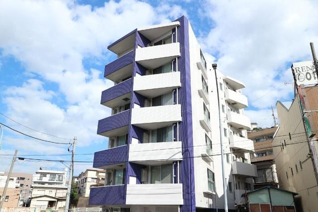 建物外観　おしゃれな外観です