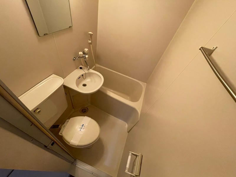 バス・シャワールーム　別部屋参考写真