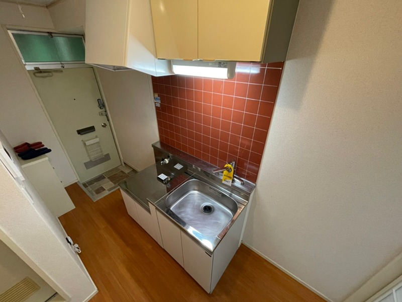 キッチン　別部屋参考写真