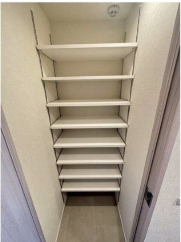 収納　参考写真です