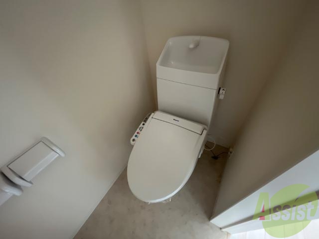 トイレ　トイレ（イメージ）