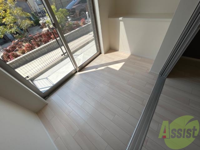 バルコニー　ベランダ（イメージ）