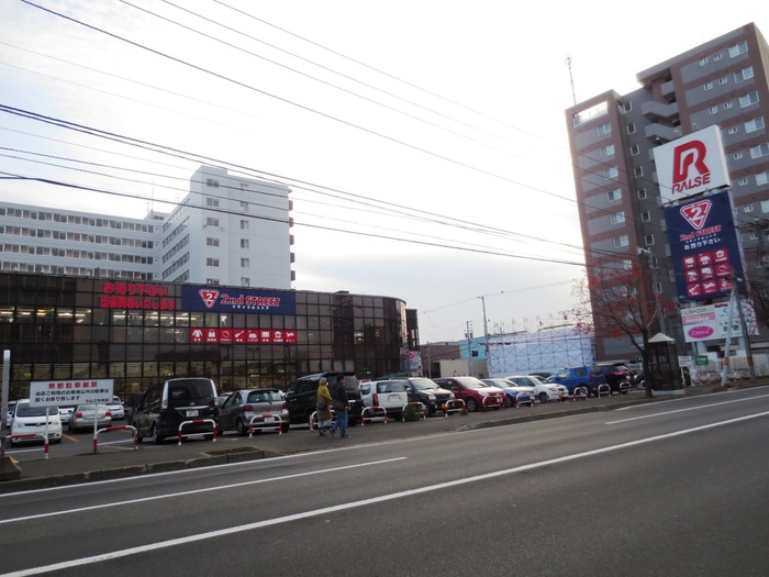 スーパー　ラルズ（スーパー）まで100m