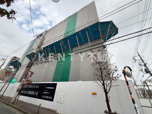 建物外観　おしゃれな外観です