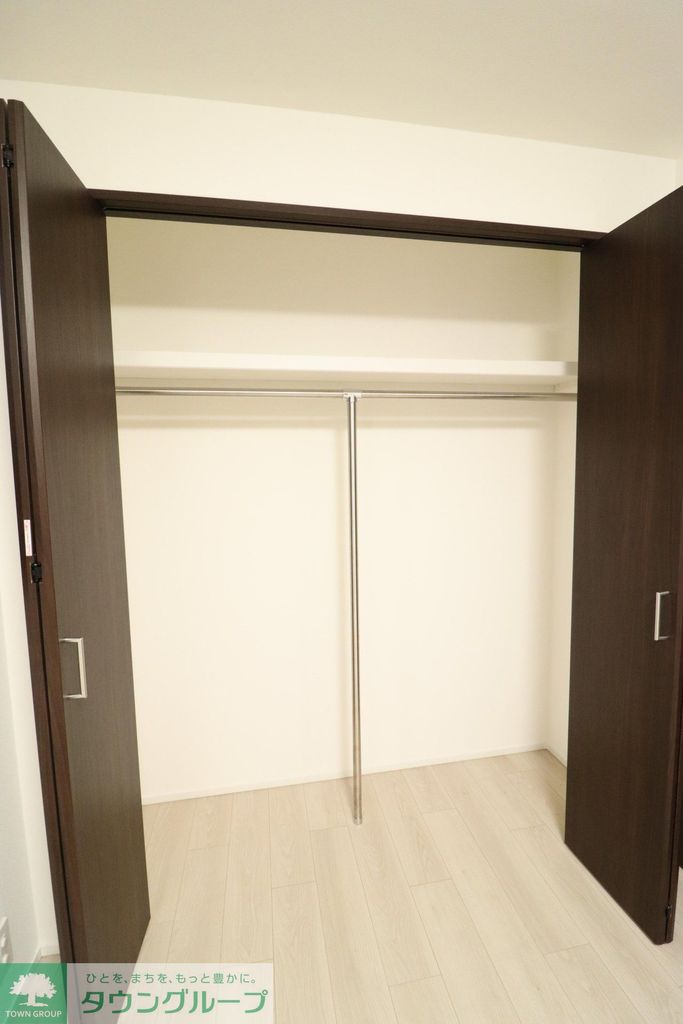 収納　お部屋探しはタウンハウジングへ♪