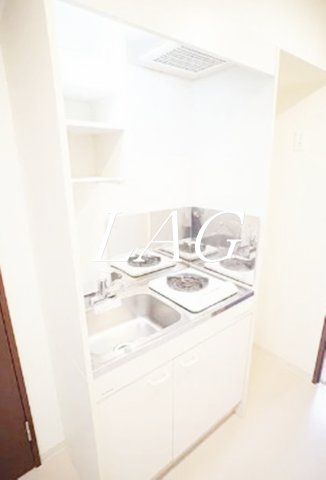 キッチン　キッチンです。