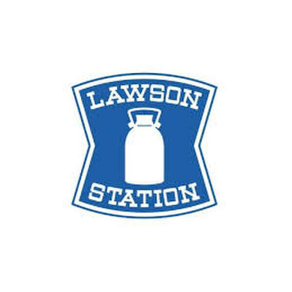 コンビニ　ローソン新川駅前店（コンビニ）まで397m