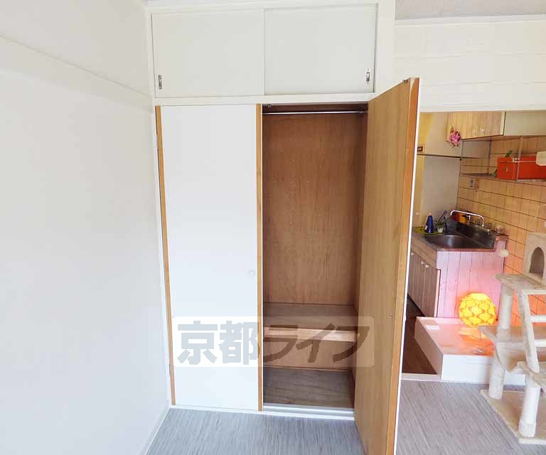 収納　たっぷり収納できます