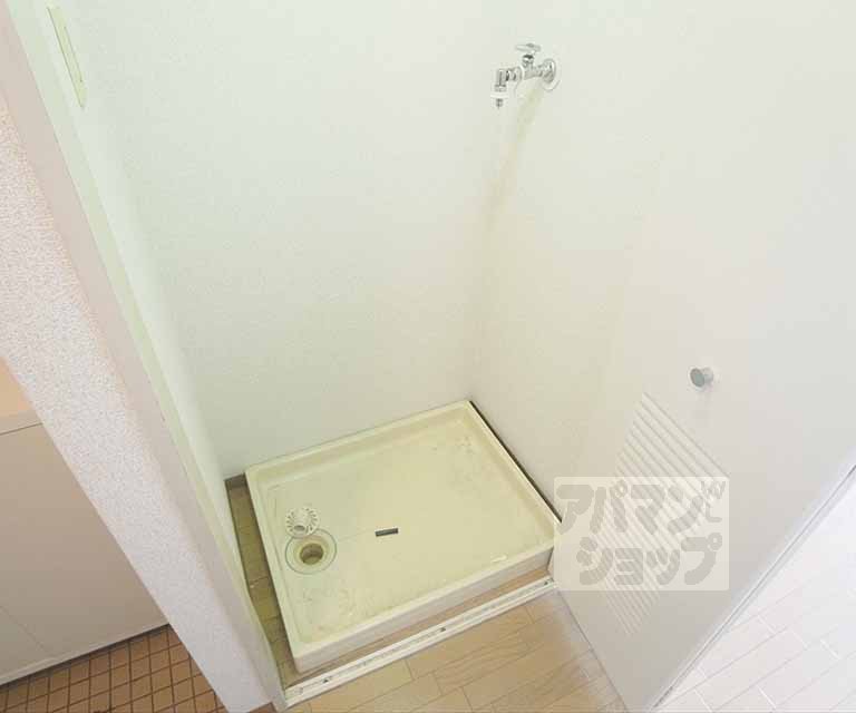 その他部屋・スペース　洗濯機置き場