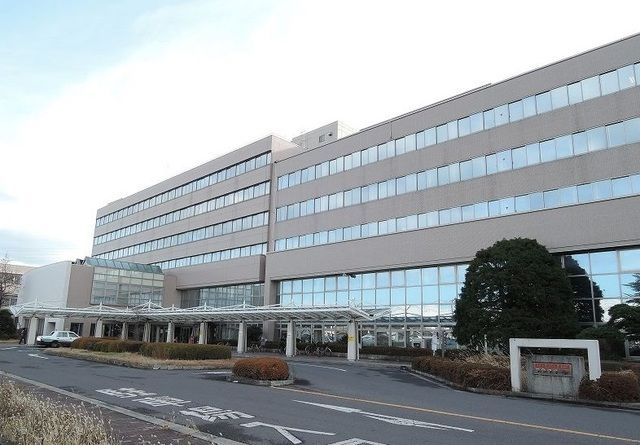 病院　青森労災病院（病院）まで1500m