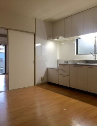 キッチン　キッチンでお料理をお楽しみください♪