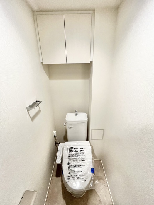 トイレ　別部屋参考画像