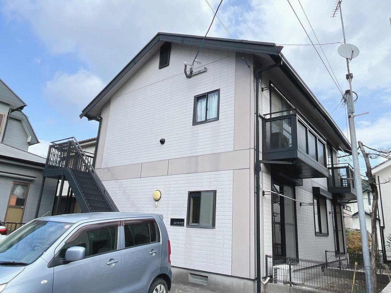 建物外観　建物外観