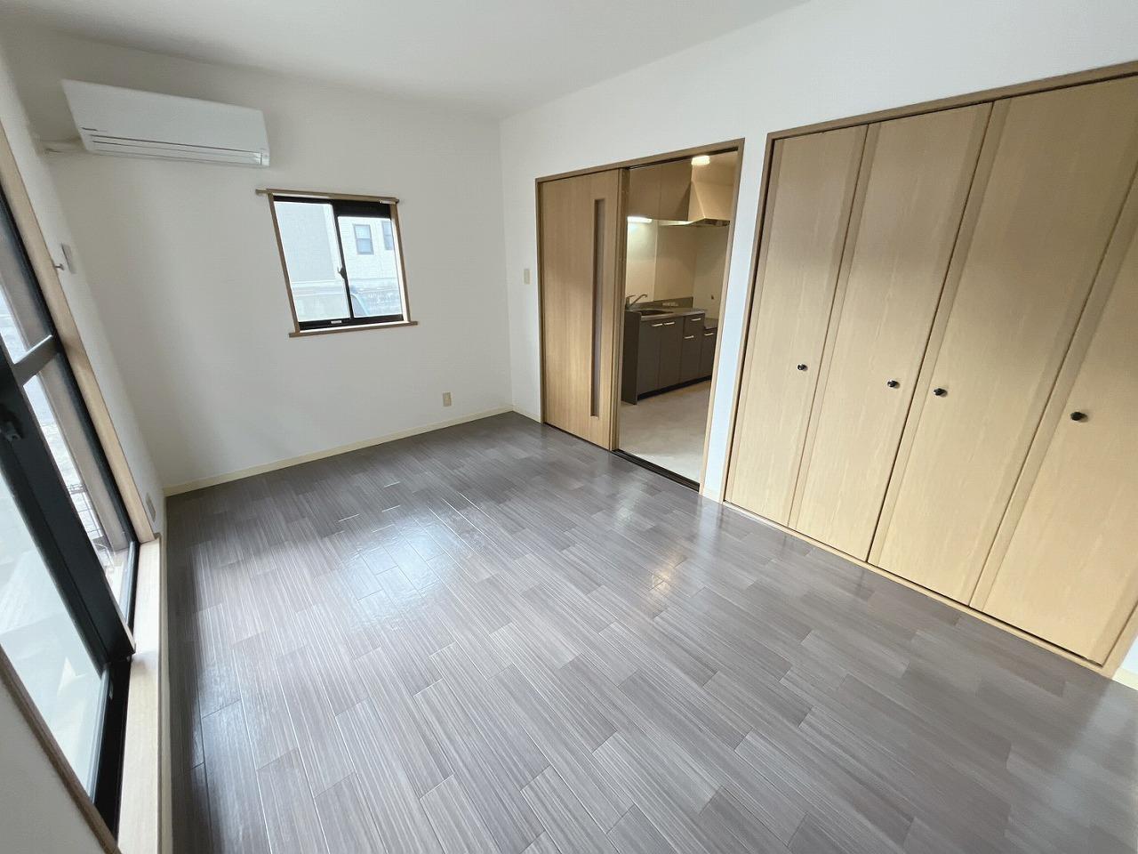 居室・リビング　洋室