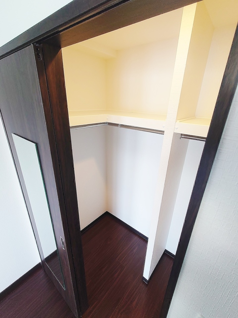 その他設備　ウォークインクローゼット