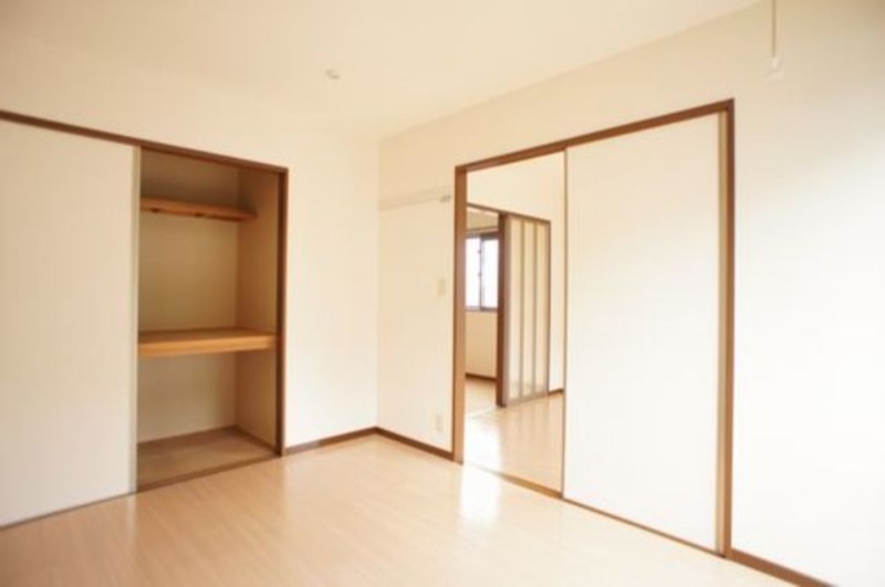 収納　図面と現状に相違がある場合には現状を優先