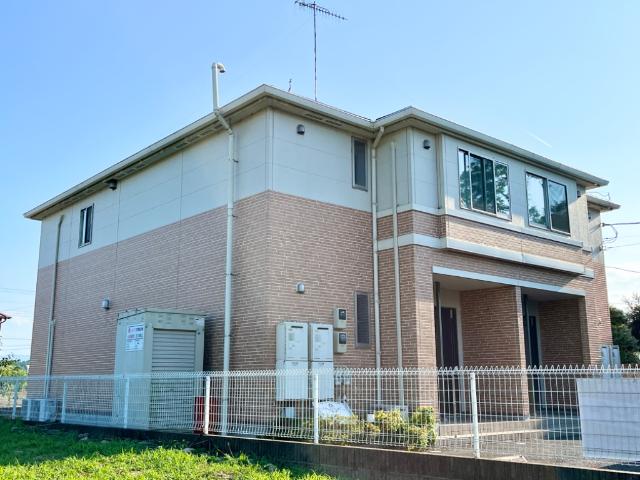 駐車場　外観写真（昼）