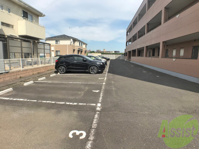 駐車場　駐車場その他