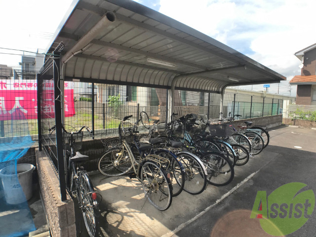 その他共有部分　駐輪場その他