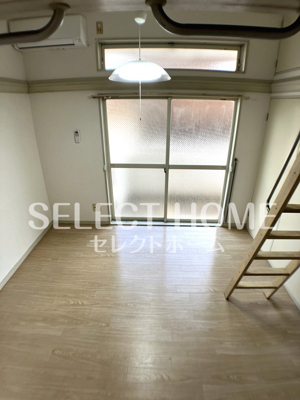 居室・リビング　使いやすいリビングです