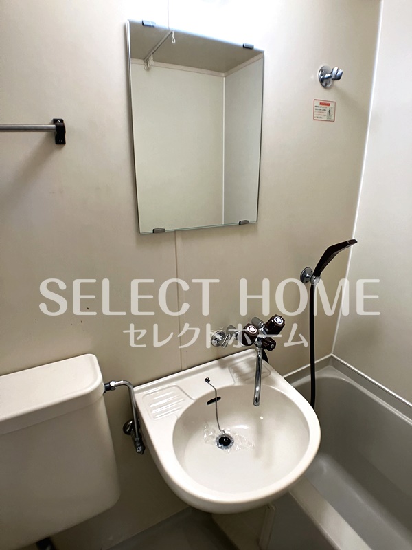 洗面設備　忙しい朝には欠かせない洗面所です