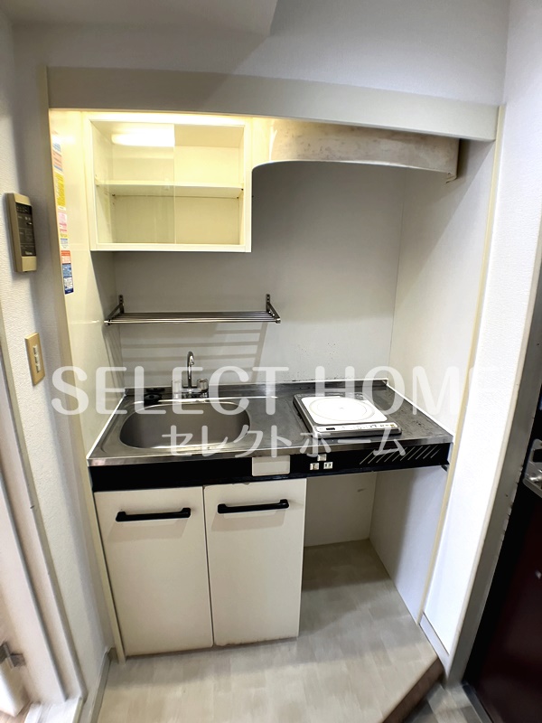 キッチン　使いやすいキッチンです