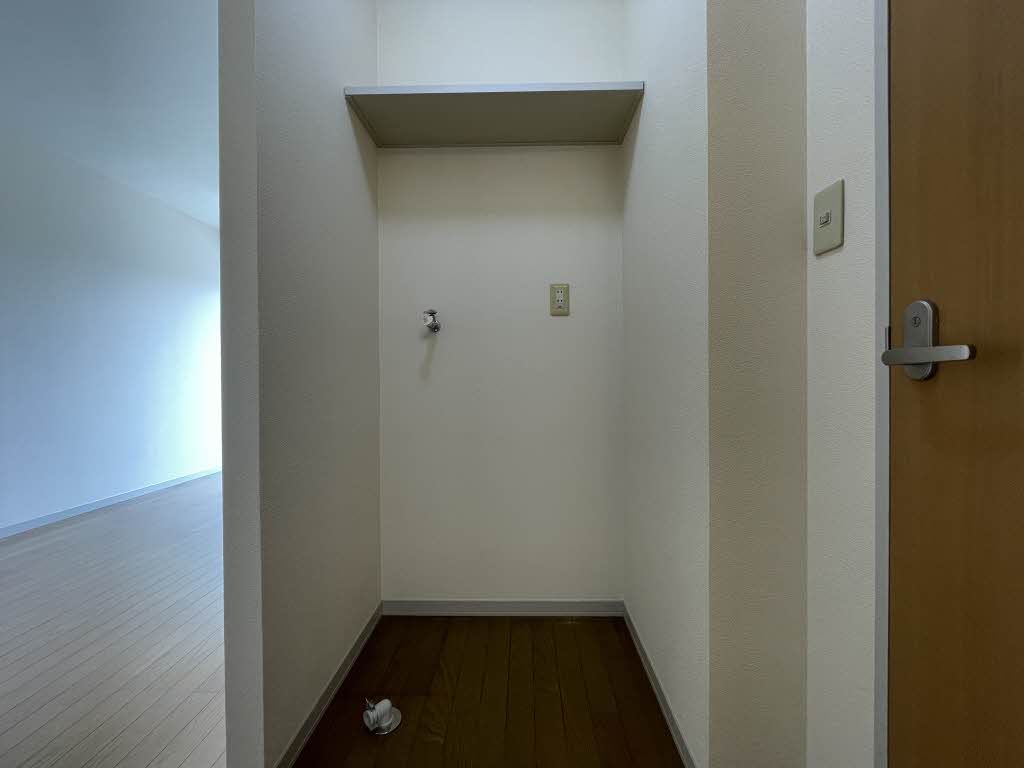 その他部屋・スペース　洗濯機置き場