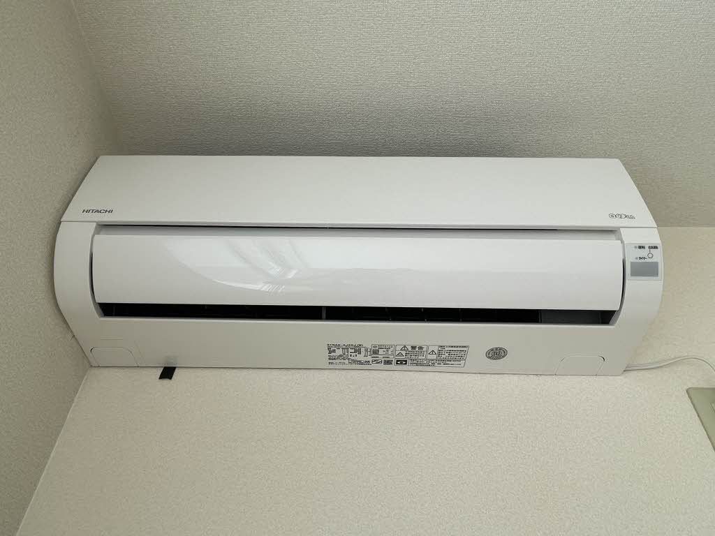 その他設備　エアコン